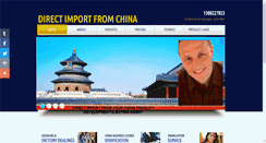 Desktop Screenshot of directimportfromchina.com